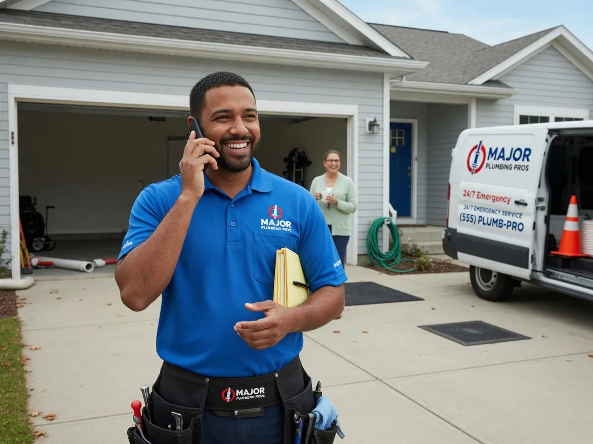 Drain Cleaning Services Whitefield, OK FAQs
